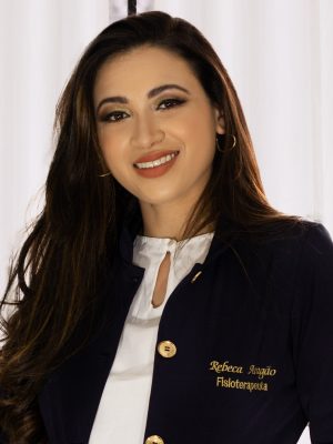 Rebeca Aragão Gomes de Jesus